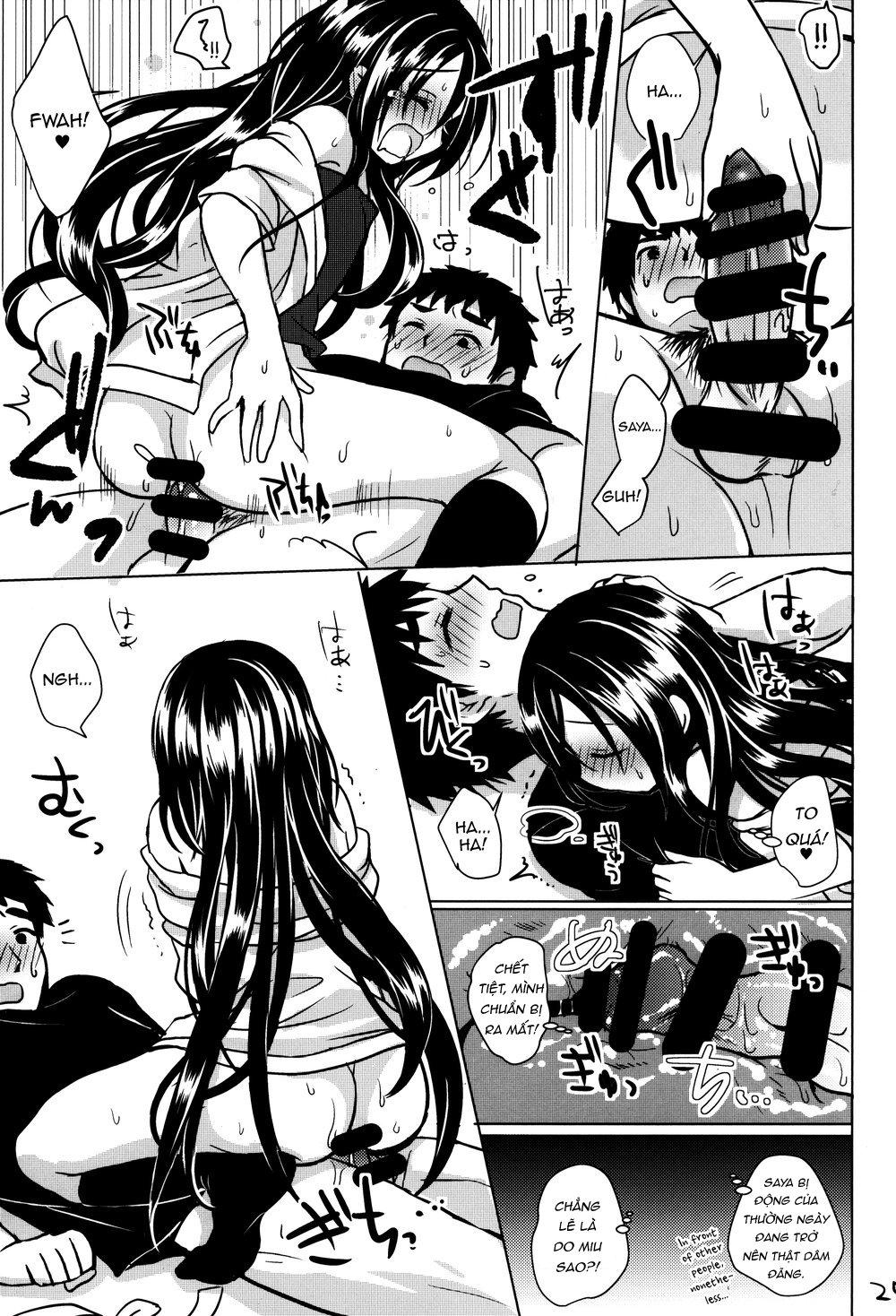 ONESHOT CHỊCH Chapter 1 - Trang 2