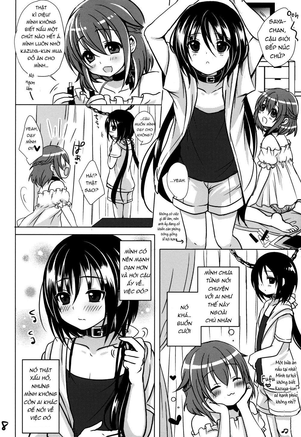 ONESHOT CHỊCH Chapter 1 - Trang 2
