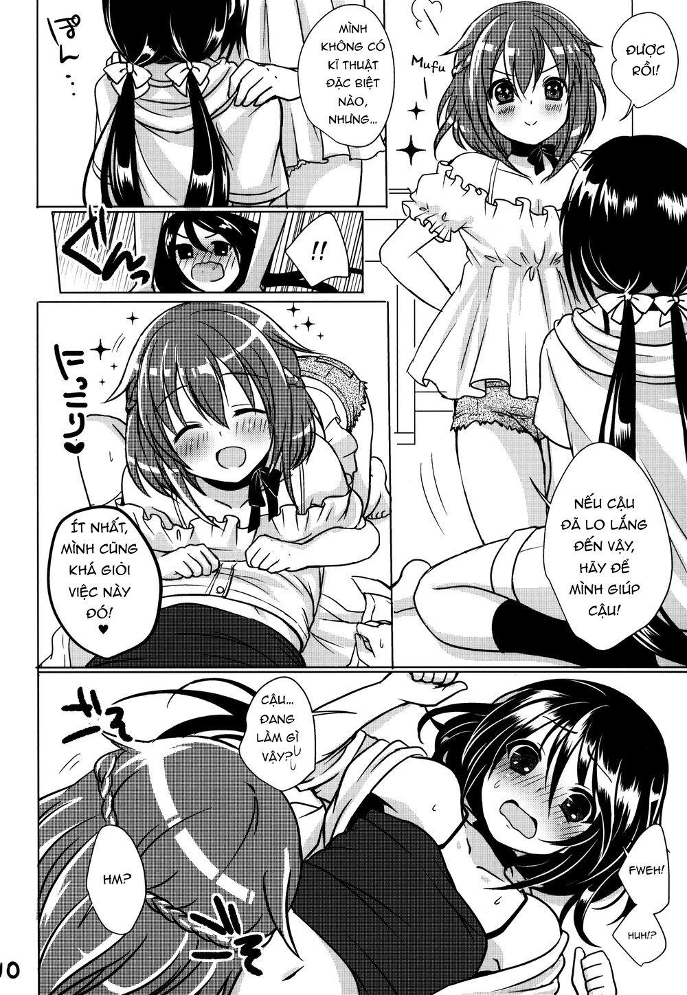 ONESHOT CHỊCH Chapter 1 - Trang 2