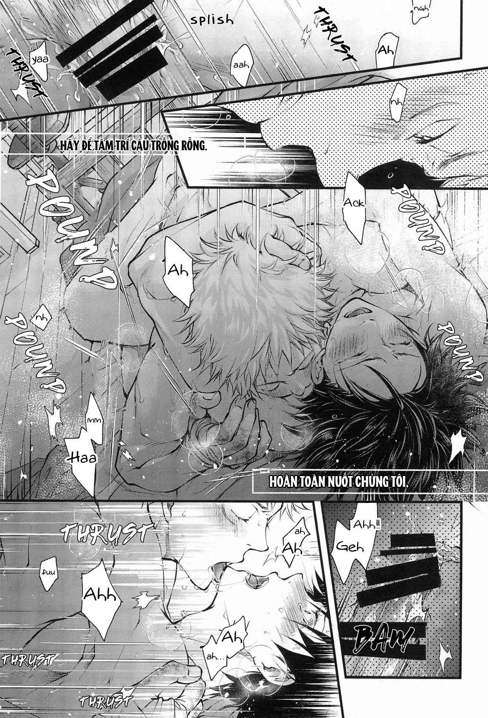 ONESHOT COI LÀ NỨNG Chapter 35 Yuuji x Megumi - Trang 2