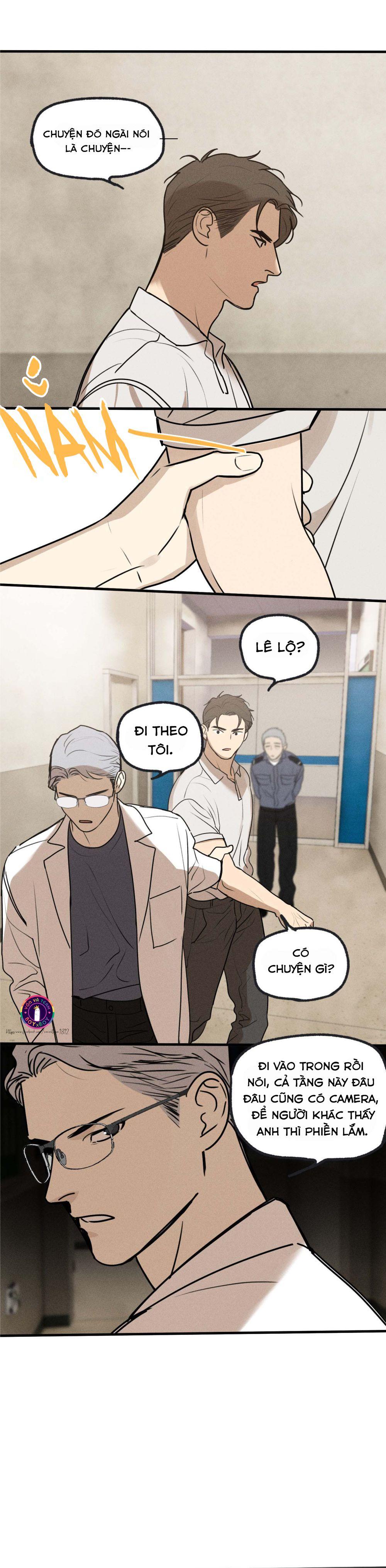 (END) ID Của Thần Chapter 21 - Trang 2