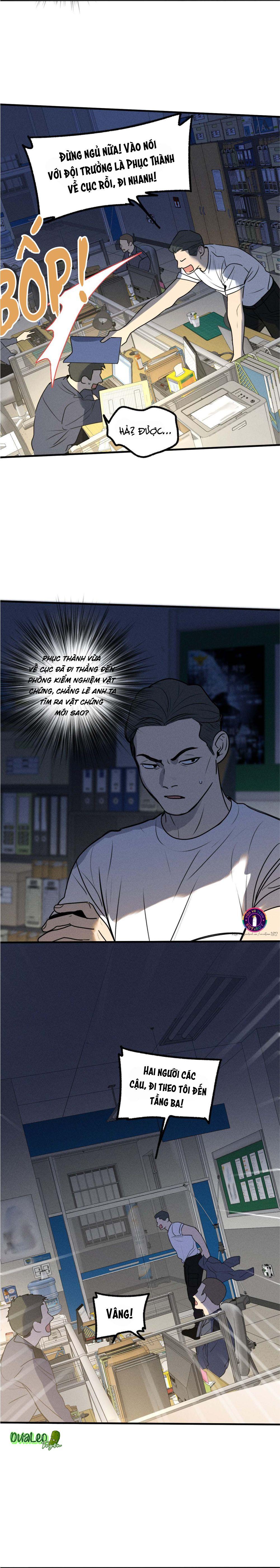 (END) ID Của Thần Chapter 21 - Trang 2