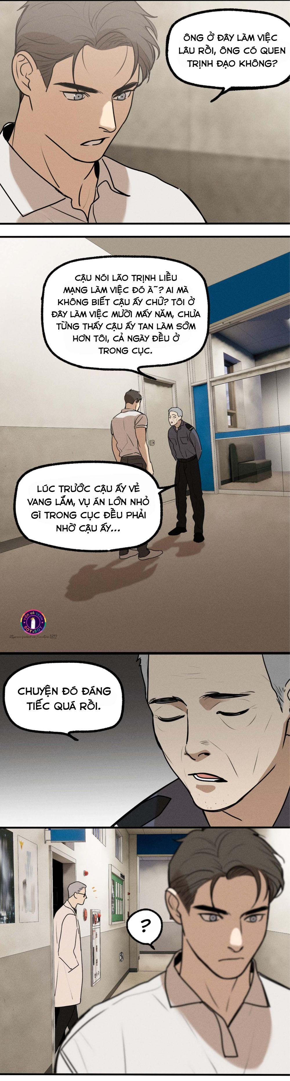 (END) ID Của Thần Chapter 21 - Trang 2