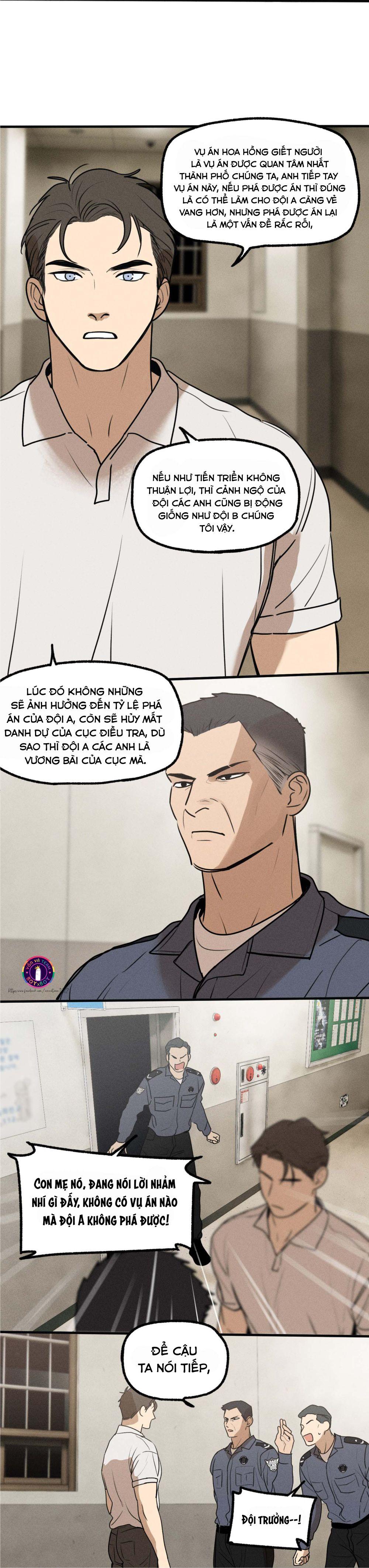 (END) ID Của Thần Chapter 21 - Trang 2