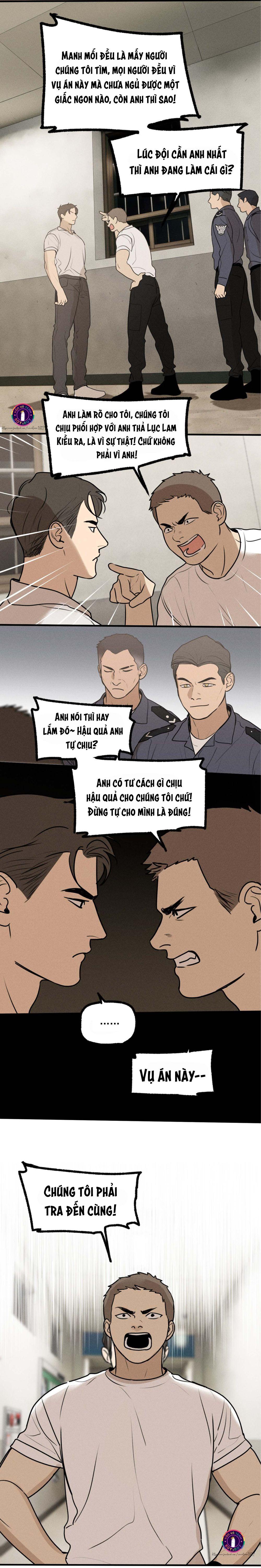 (END) ID Của Thần Chapter 21 - Trang 2