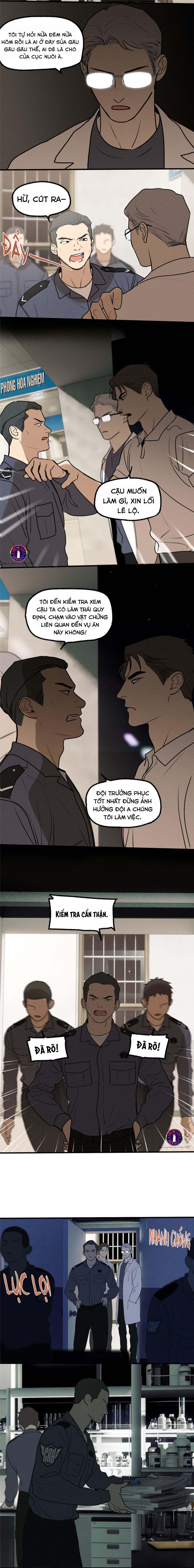 (END) ID Của Thần Chapter 21 - Trang 2