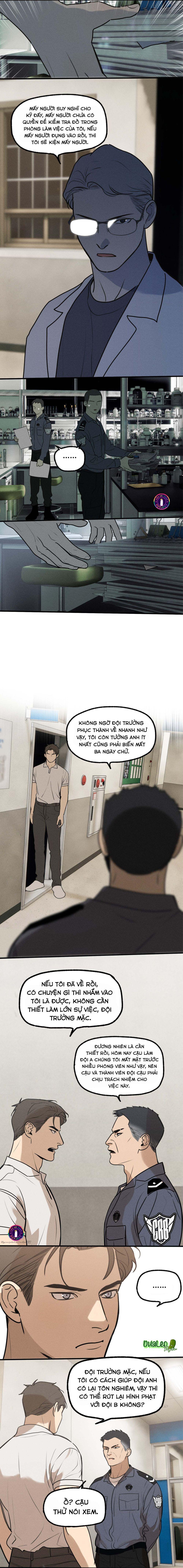 (END) ID Của Thần Chapter 21 - Trang 2