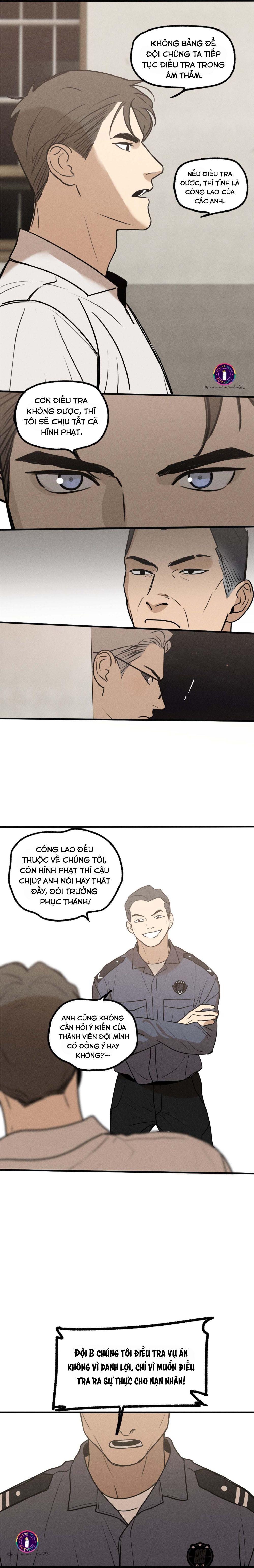 (END) ID Của Thần Chapter 21 - Trang 2
