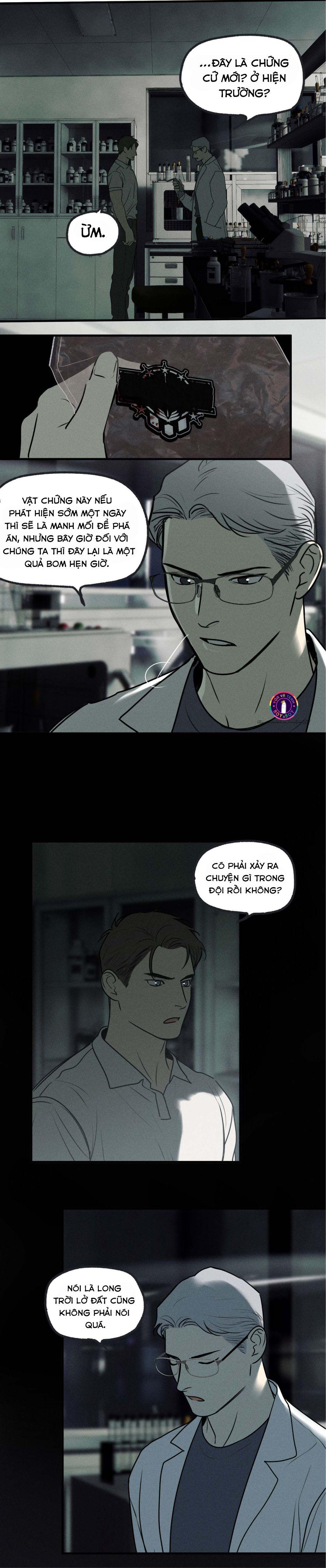 (END) ID Của Thần Chapter 21 - Trang 2