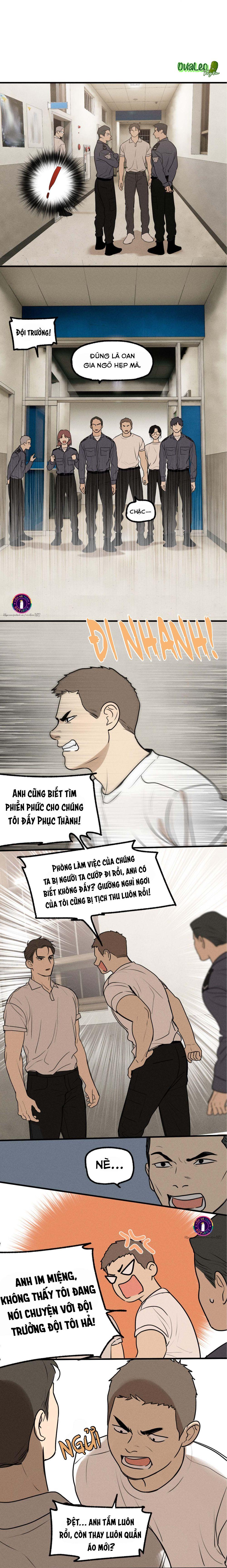 (END) ID Của Thần Chapter 21 - Trang 2
