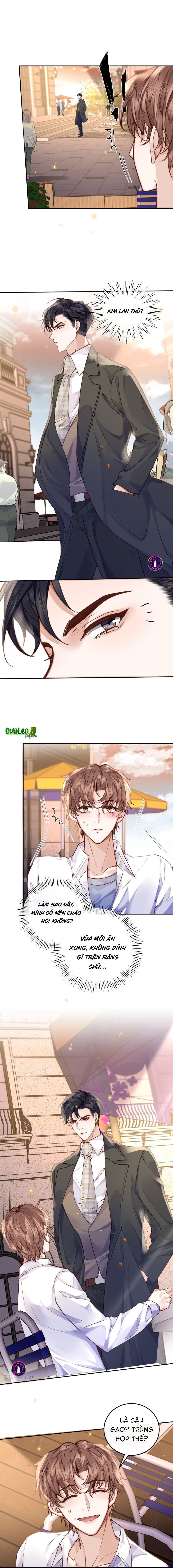 (END) Đặc Chế Cho Riêng Anh Chapter 12 - Trang 2