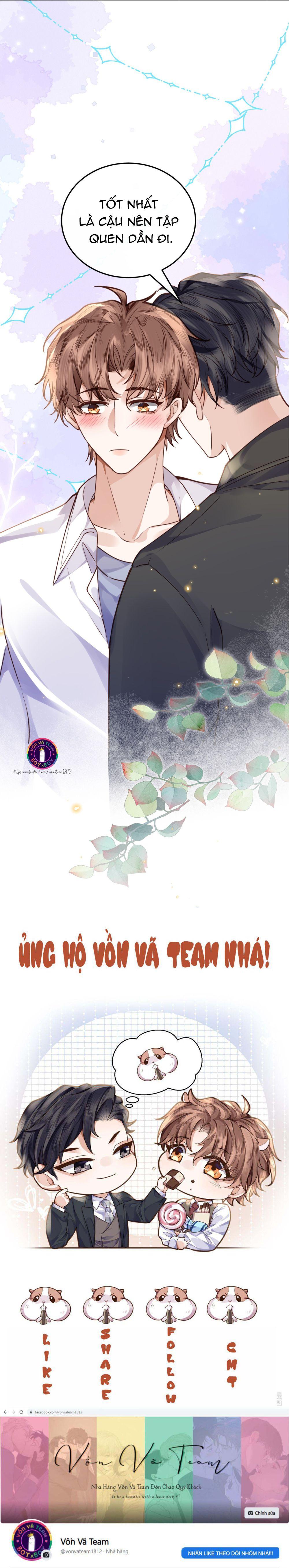 (END) Đặc Chế Cho Riêng Anh Chapter 12 - Trang 2