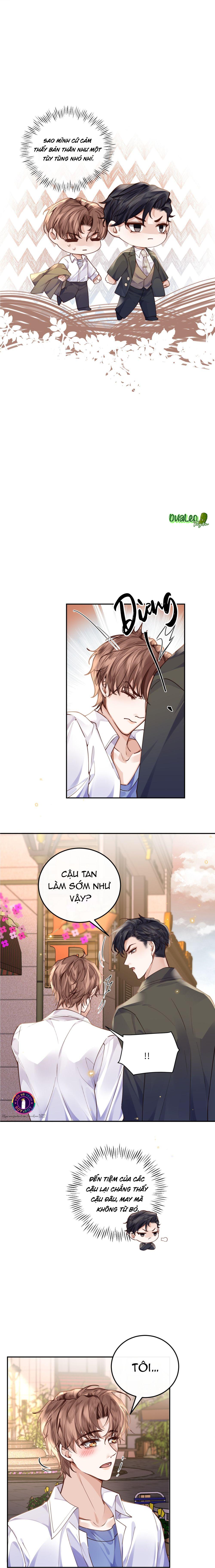 (END) Đặc Chế Cho Riêng Anh Chapter 12 - Trang 2