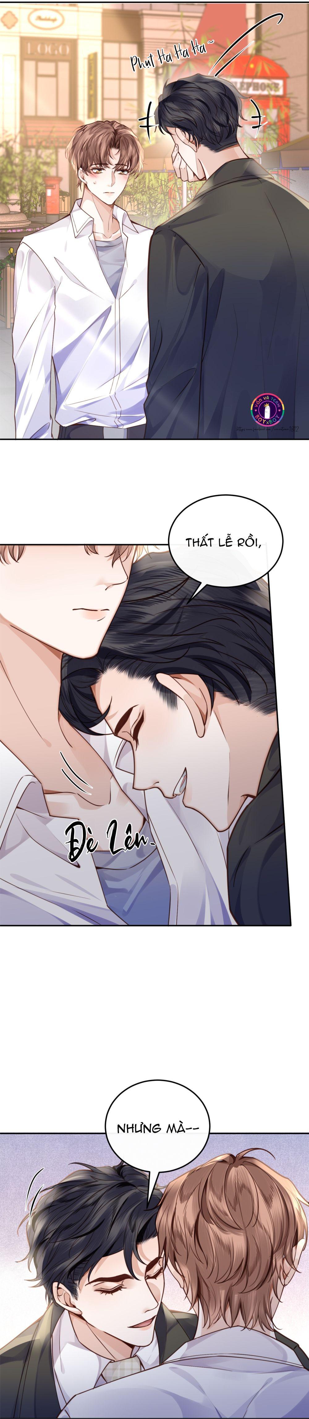 (END) Đặc Chế Cho Riêng Anh Chapter 12 - Trang 2