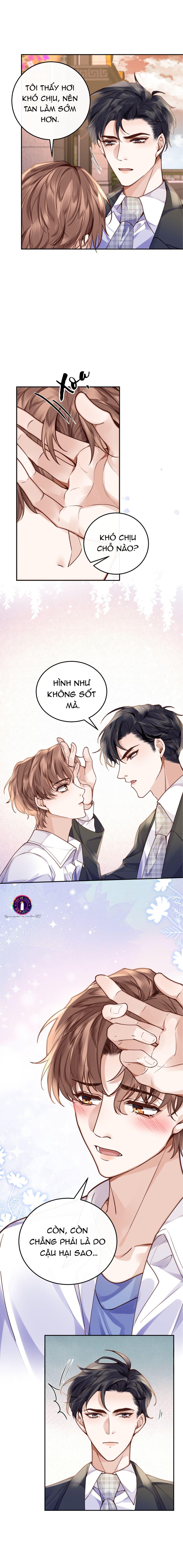 (END) Đặc Chế Cho Riêng Anh Chapter 12 - Trang 2