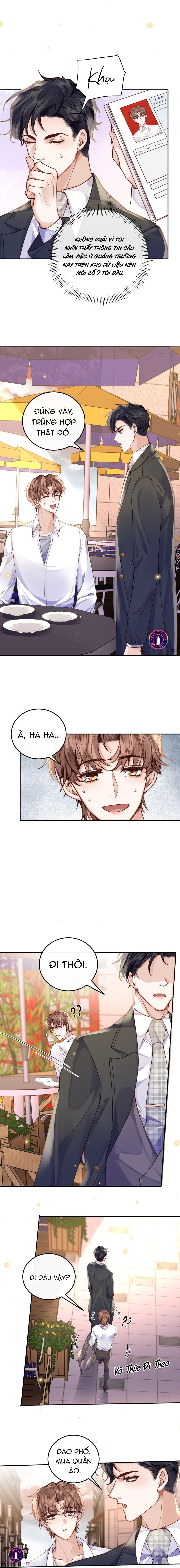 (END) Đặc Chế Cho Riêng Anh Chapter 12 - Trang 2