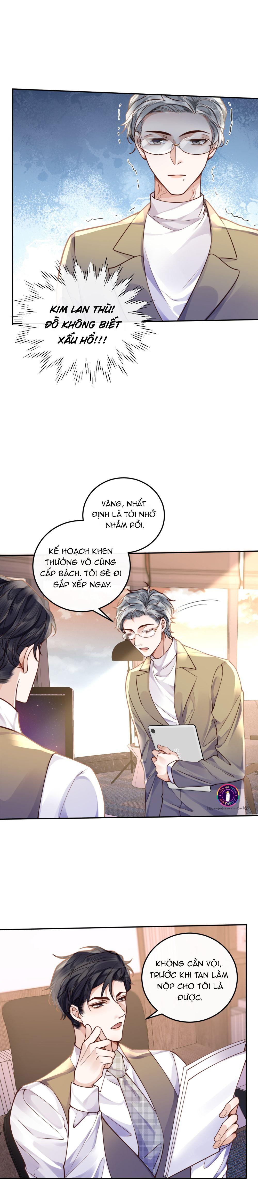 (END) Đặc Chế Cho Riêng Anh Chapter 12 - Trang 2
