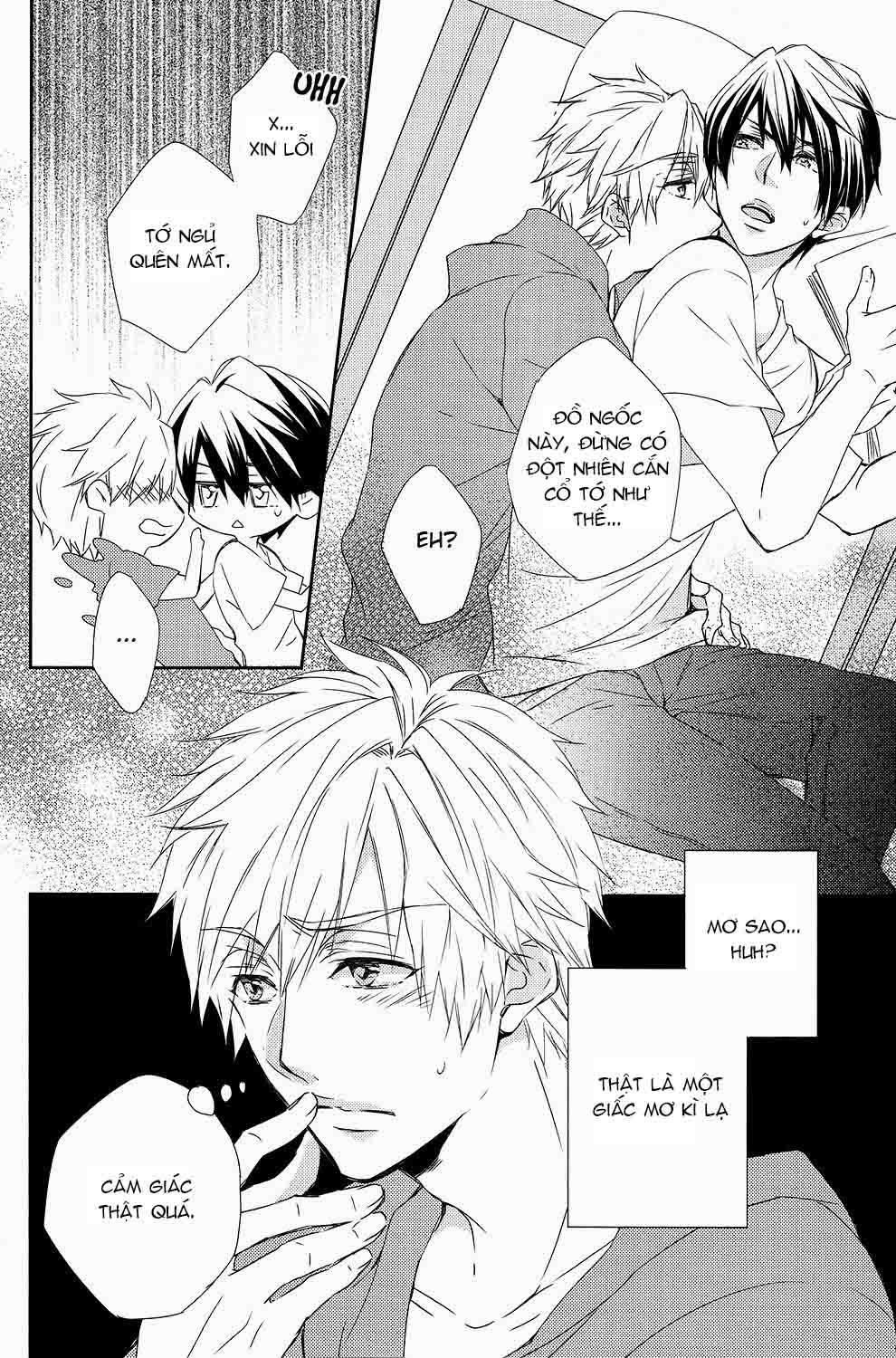 ONESHOT COI LÀ NỨNG Chapter 338 - Trang 2
