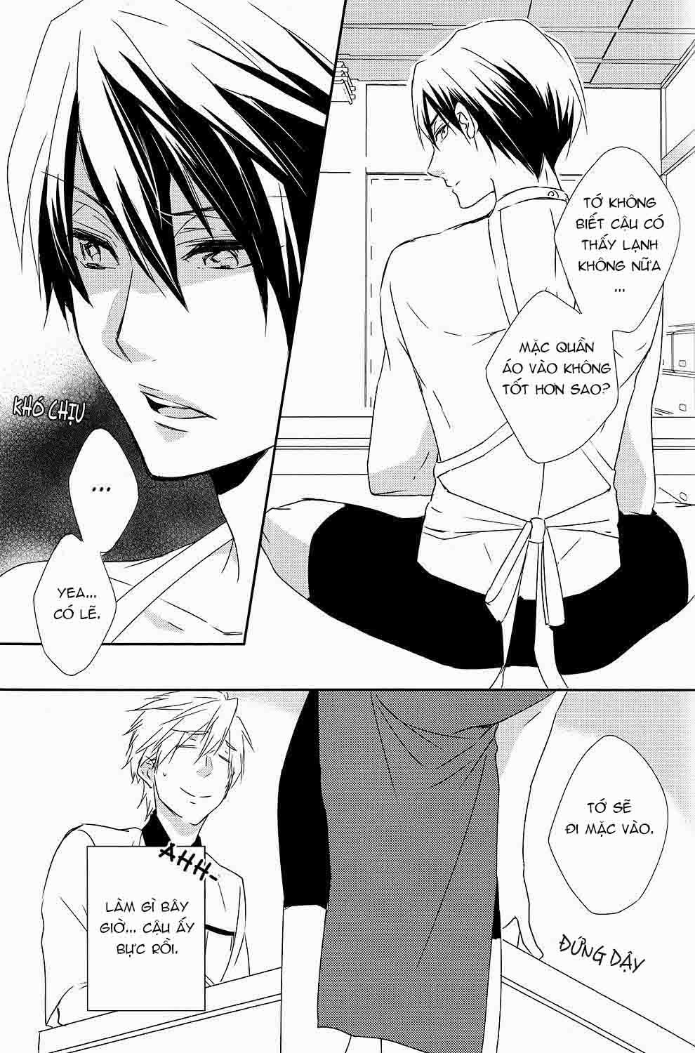 ONESHOT COI LÀ NỨNG Chapter 338 - Trang 2