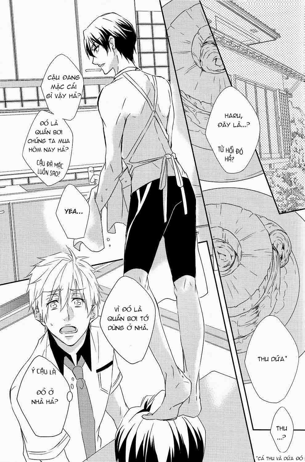 ONESHOT COI LÀ NỨNG Chapter 338 - Trang 2