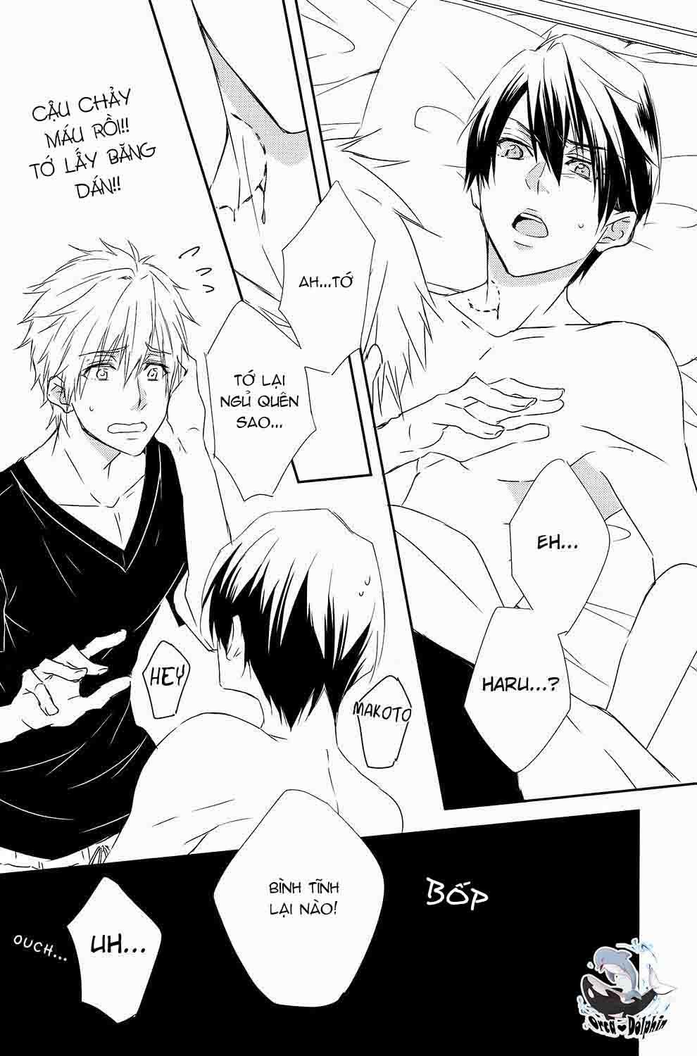 ONESHOT COI LÀ NỨNG Chapter 338 - Trang 2