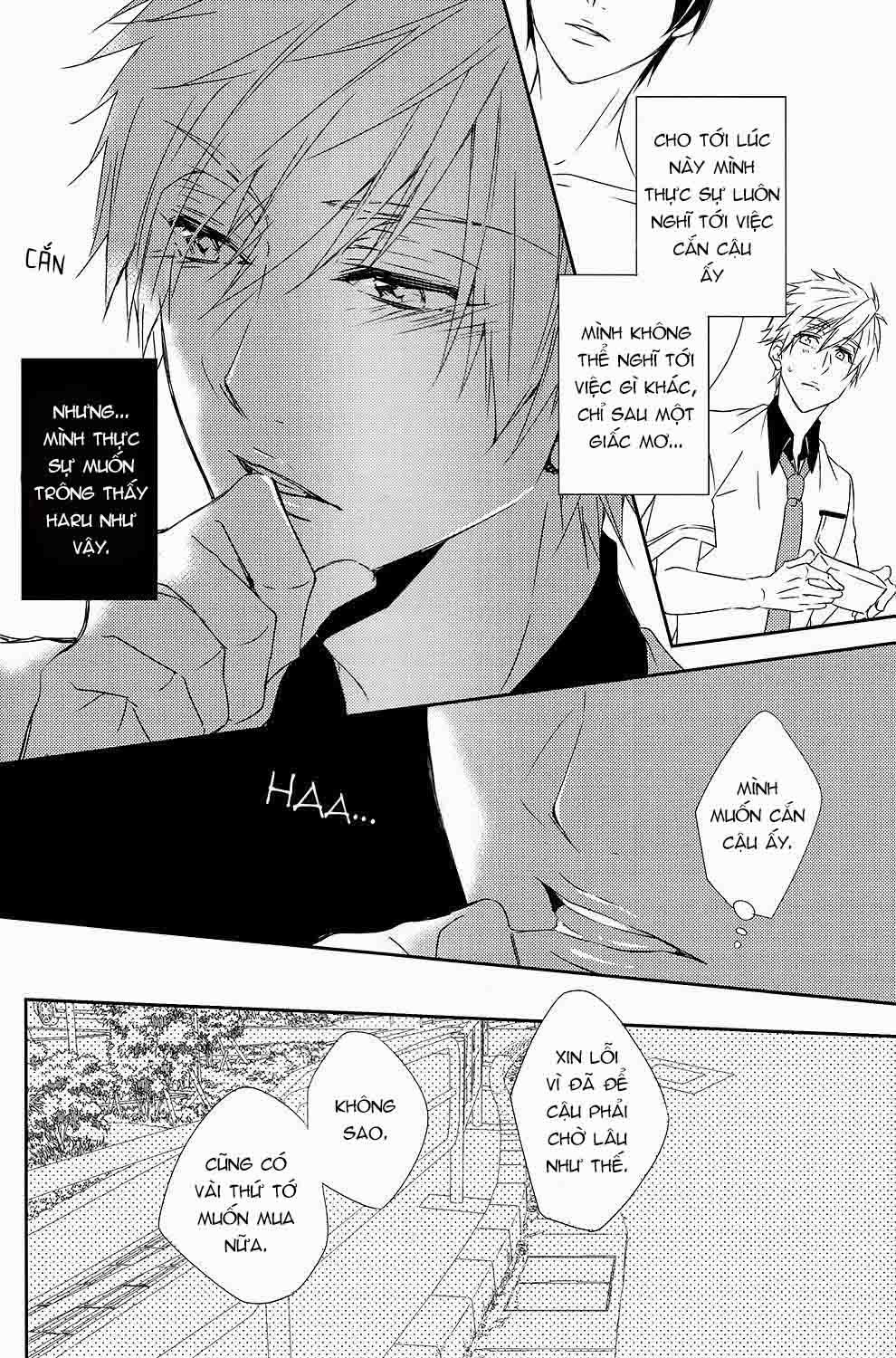 ONESHOT COI LÀ NỨNG Chapter 338 - Trang 2