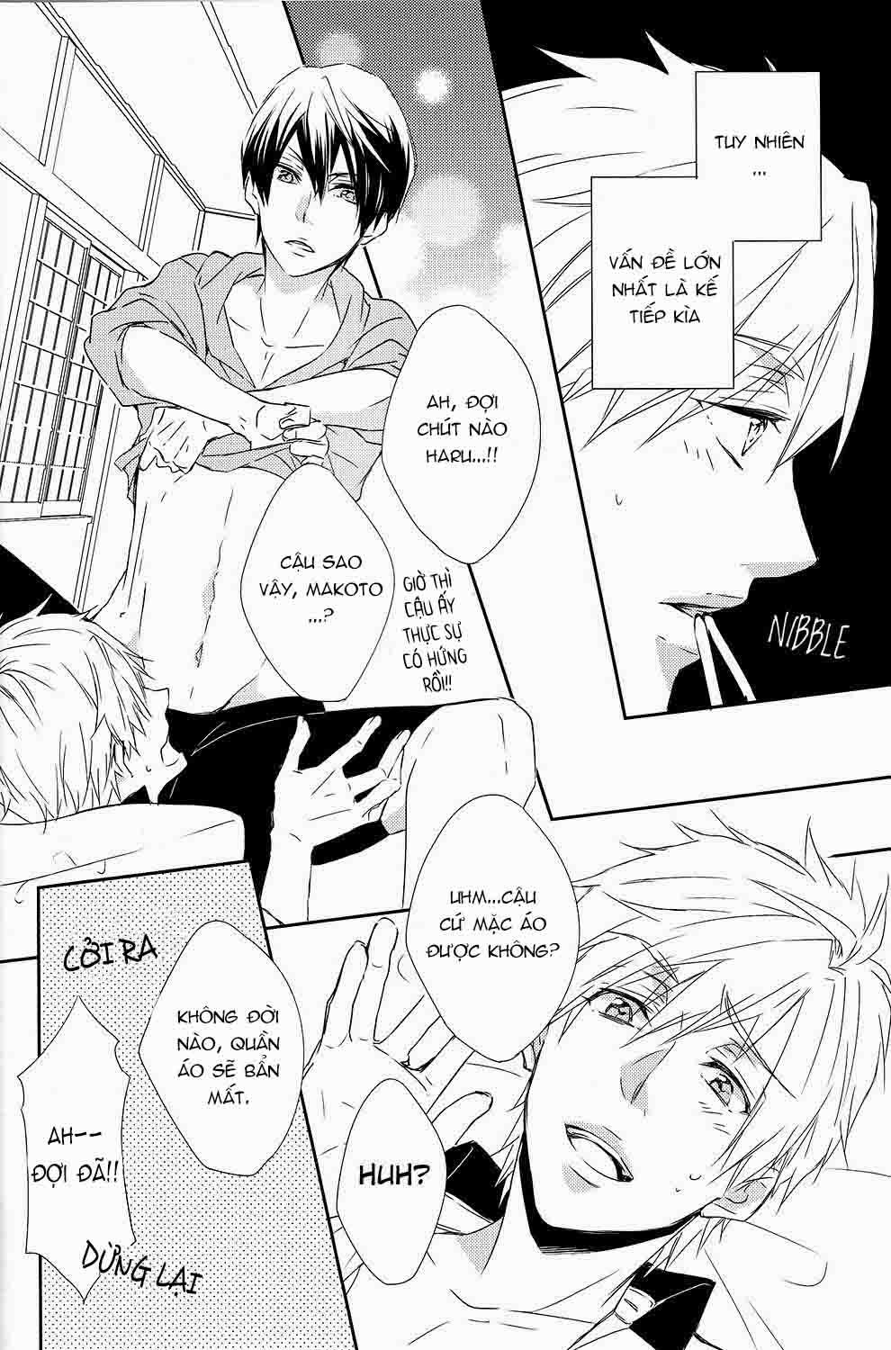 ONESHOT COI LÀ NỨNG Chapter 338 - Trang 2