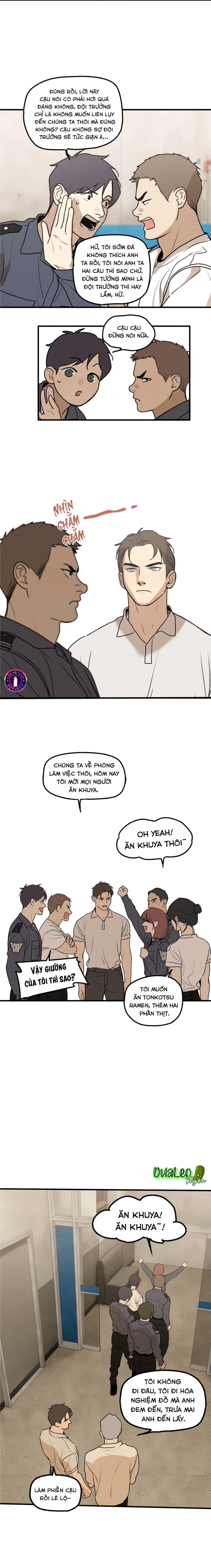 (END) ID Của Thần Chapter 22 - Trang 2
