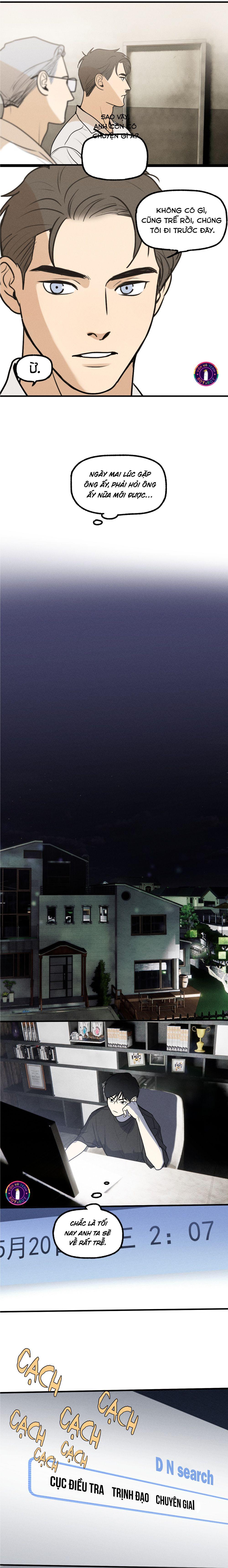 (END) ID Của Thần Chapter 22 - Trang 2