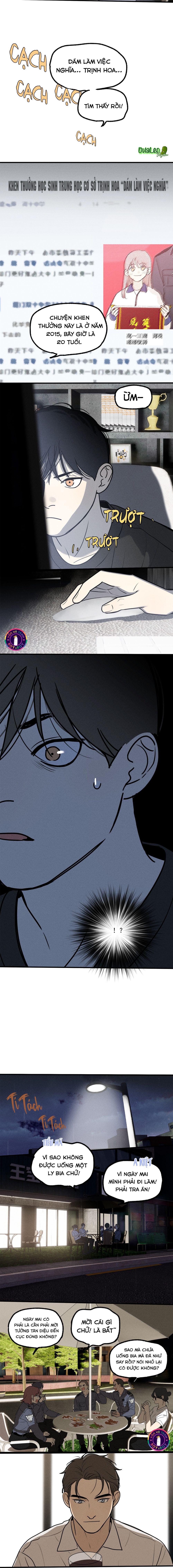 (END) ID Của Thần Chapter 22 - Trang 2