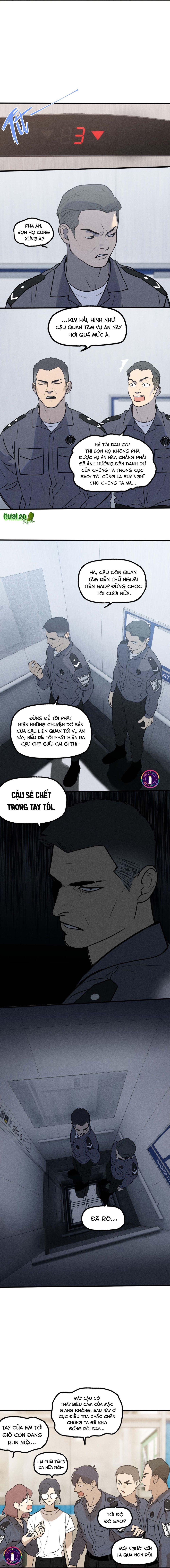 (END) ID Của Thần Chapter 22 - Trang 2