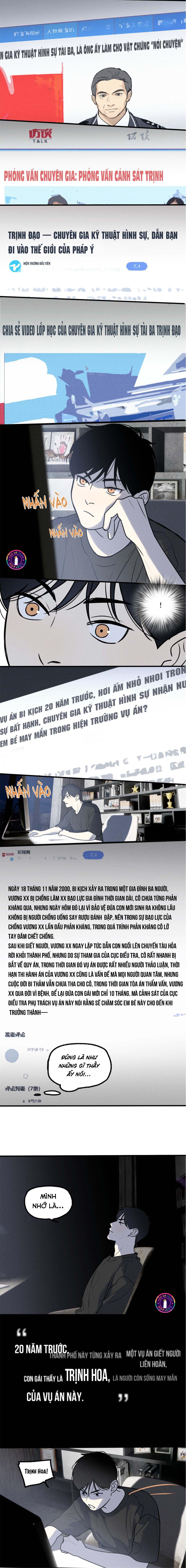 (END) ID Của Thần Chapter 22 - Trang 2