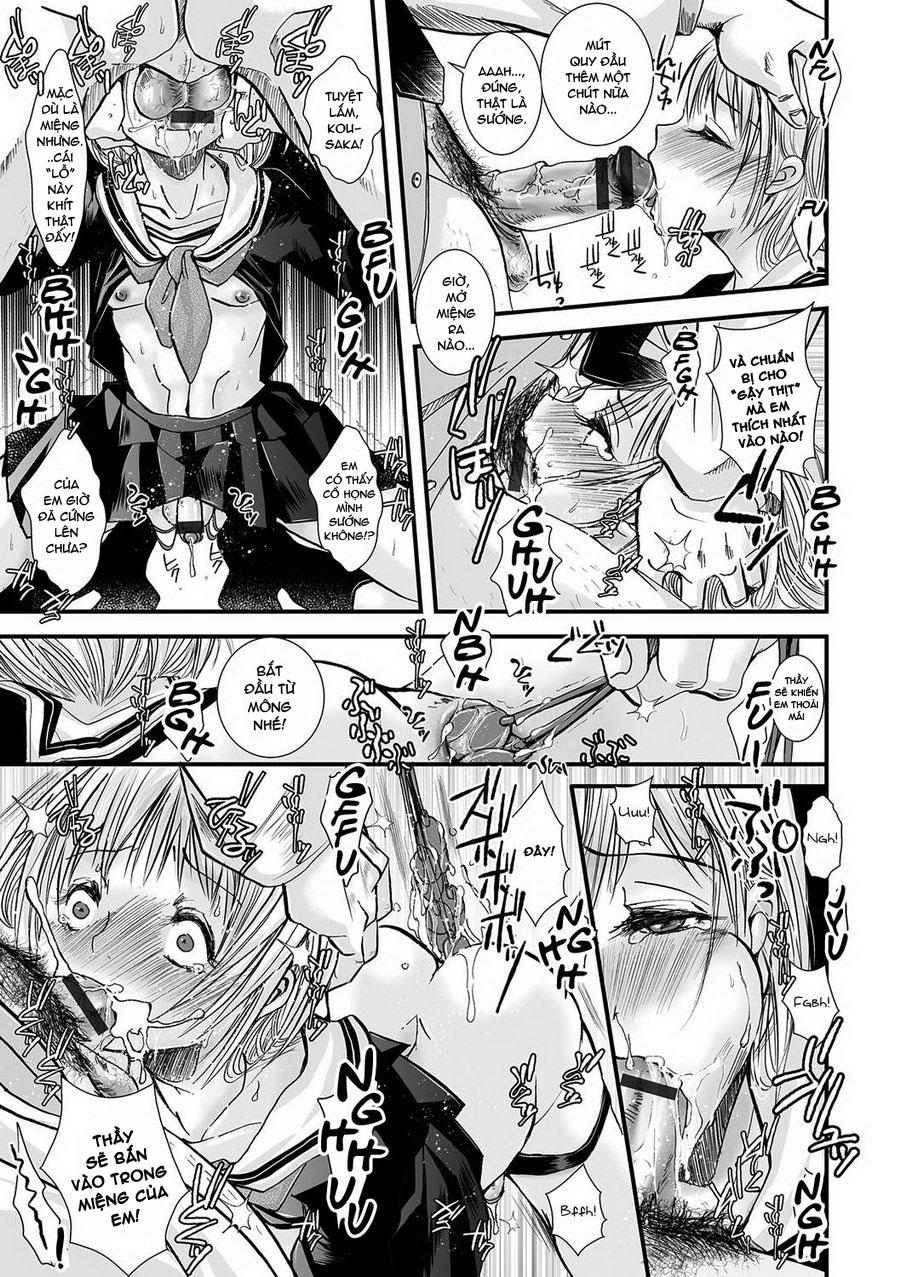 ONESHOT CHỊCH Chapter 2 - Trang 2