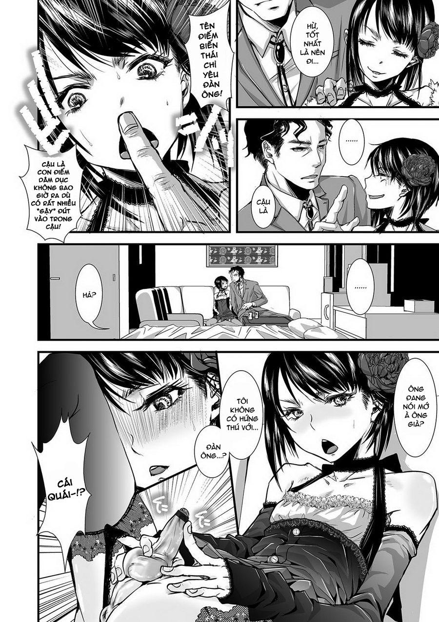 ONESHOT CHỊCH Chapter 2 - Trang 2