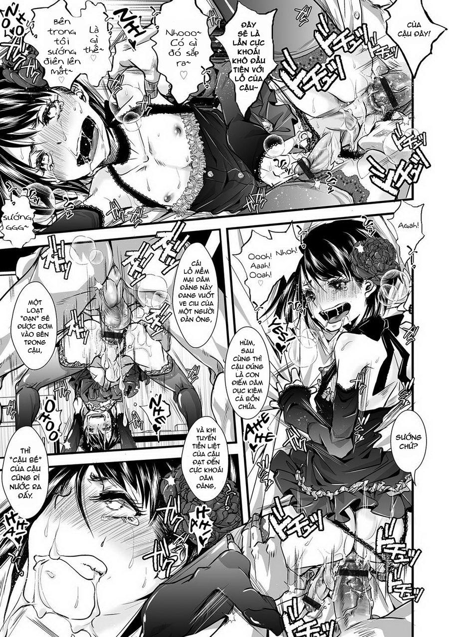 ONESHOT CHỊCH Chapter 2 - Trang 2