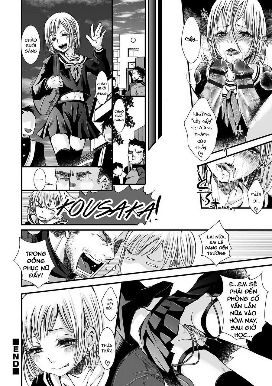 ONESHOT CHỊCH Chapter 2 - Trang 2