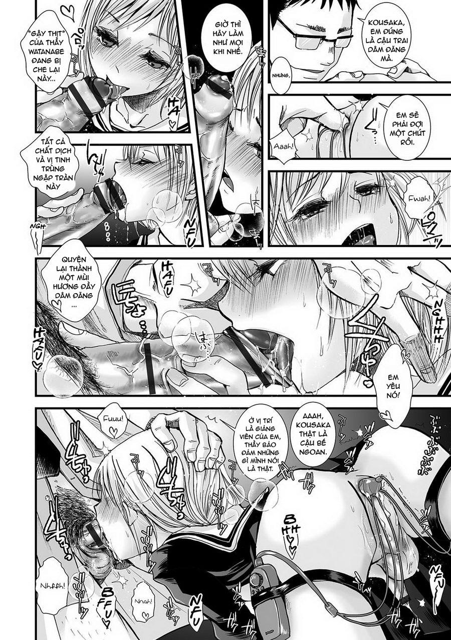 ONESHOT CHỊCH Chapter 2 - Trang 2