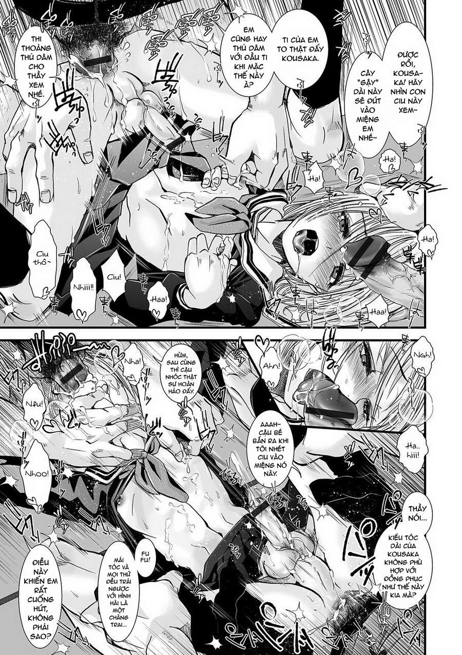 ONESHOT CHỊCH Chapter 2 - Trang 2