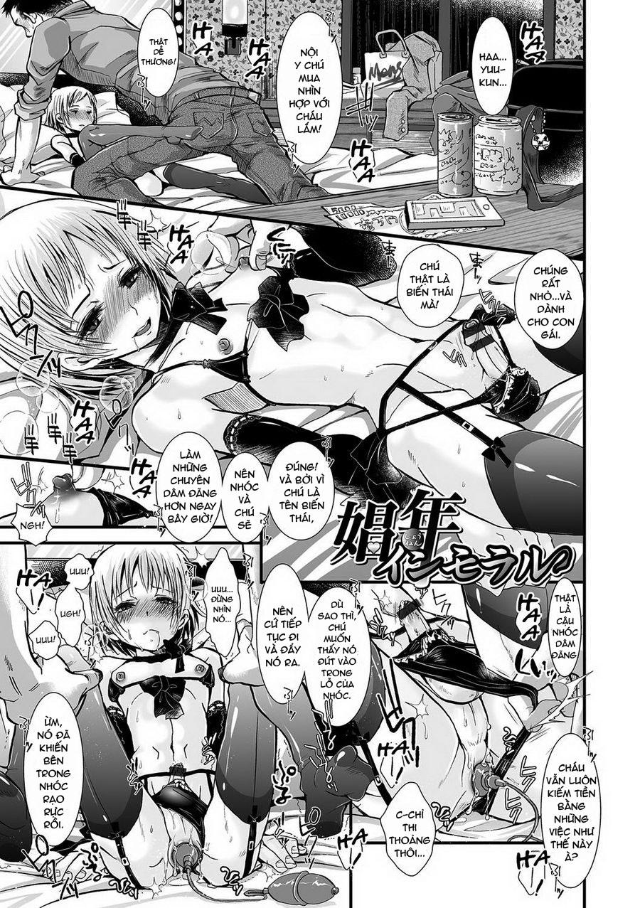 ONESHOT CHỊCH Chapter 2 - Trang 2