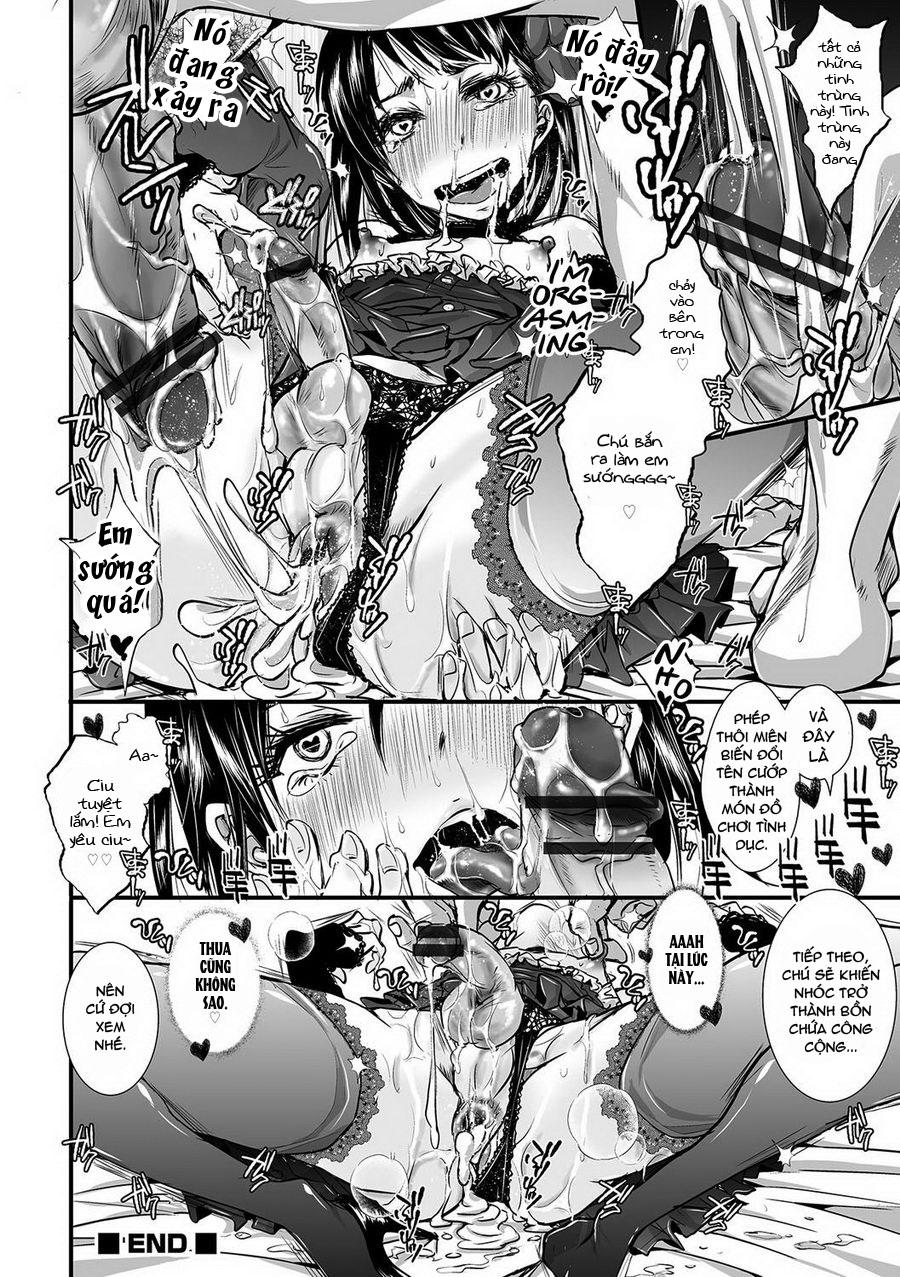 ONESHOT CHỊCH Chapter 2 - Trang 2