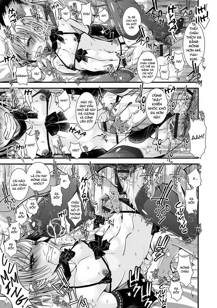 ONESHOT CHỊCH Chapter 2 - Trang 2
