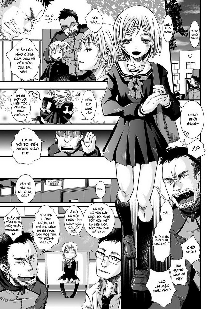 ONESHOT CHỊCH Chapter 2 - Trang 2