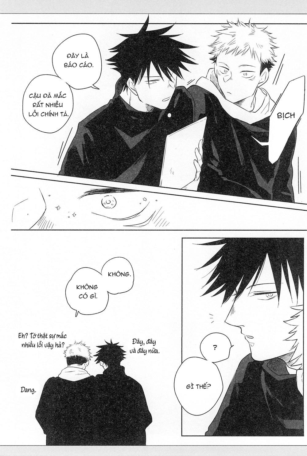 ONESHOT COI LÀ NỨNG Chapter 38 - Trang 2