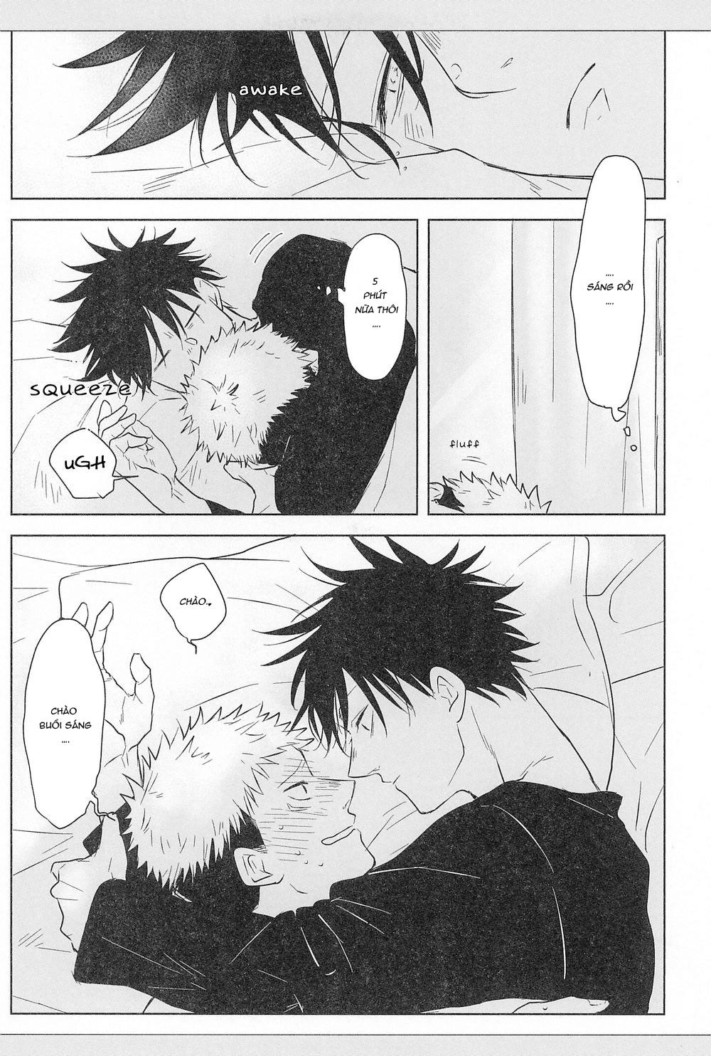 ONESHOT COI LÀ NỨNG Chapter 38 - Trang 2