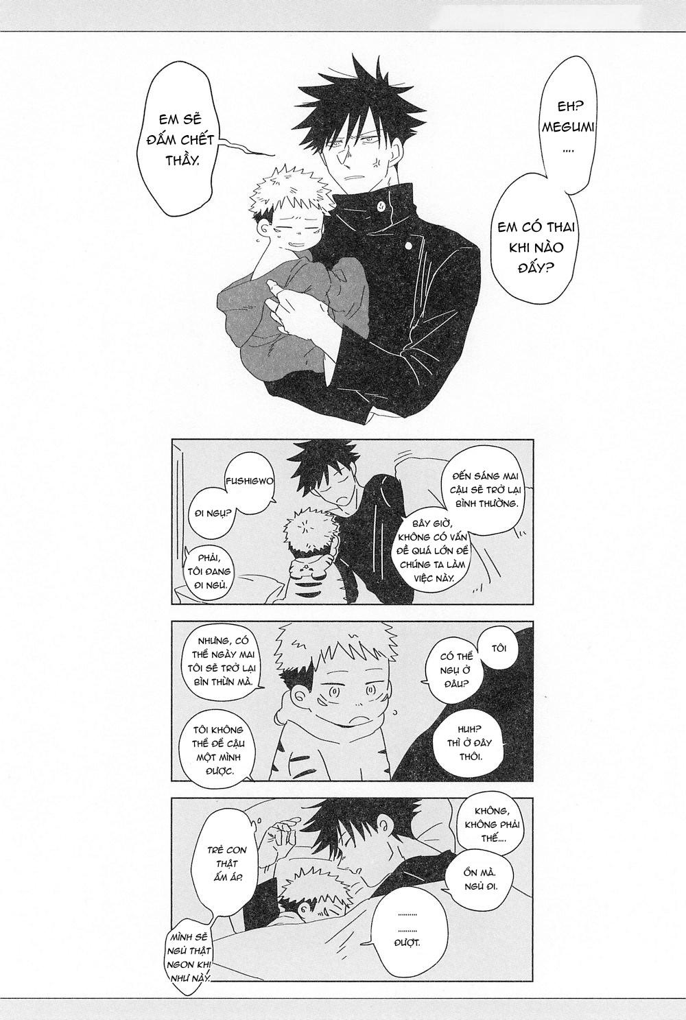 ONESHOT COI LÀ NỨNG Chapter 38 - Trang 2