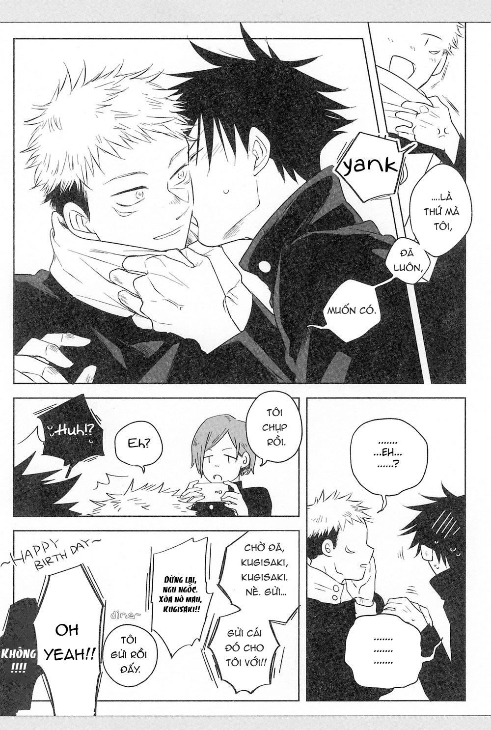ONESHOT COI LÀ NỨNG Chapter 38 - Trang 2