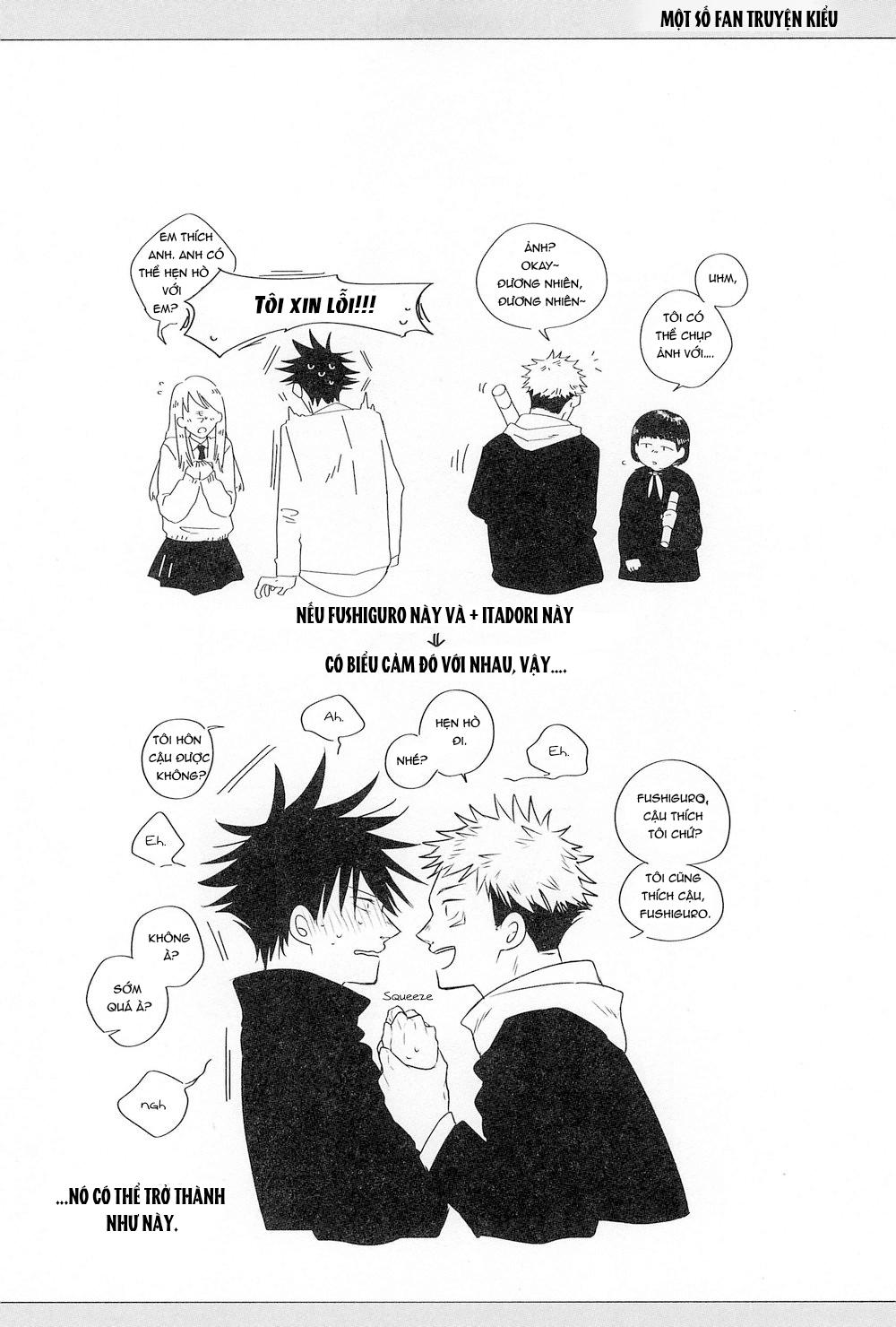 ONESHOT COI LÀ NỨNG Chapter 38 - Trang 2