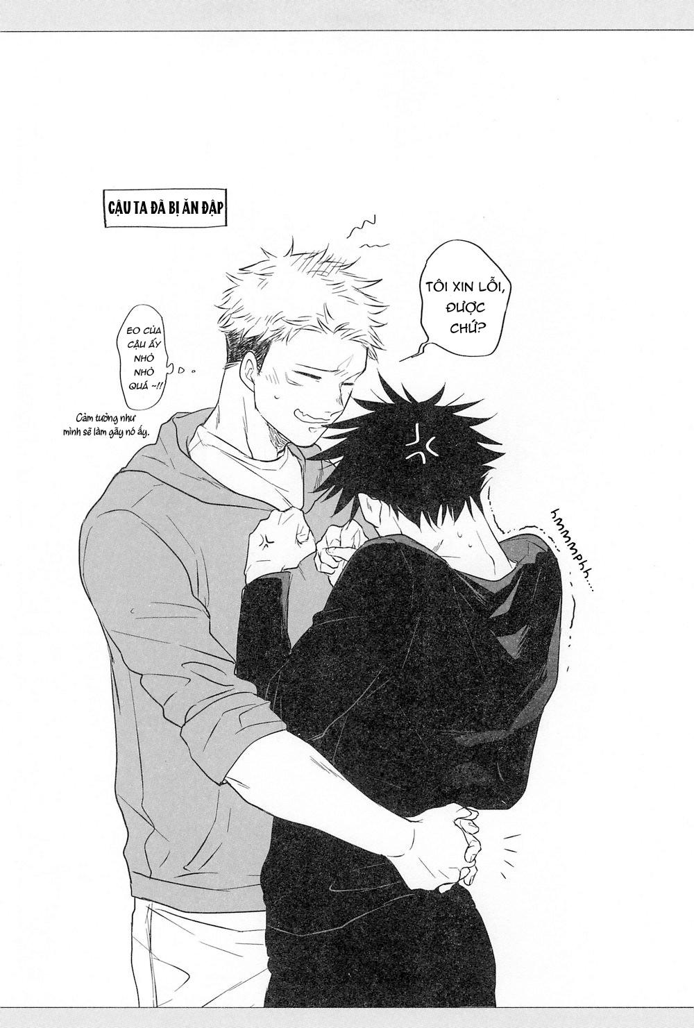 ONESHOT COI LÀ NỨNG Chapter 38 - Trang 2