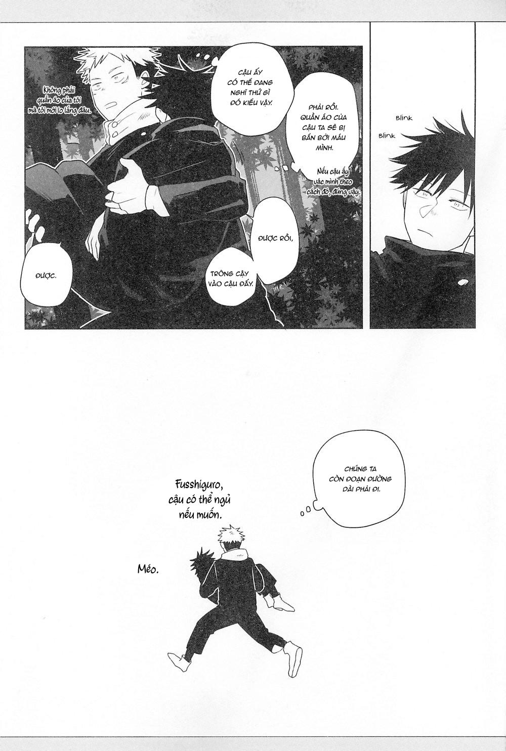 ONESHOT COI LÀ NỨNG Chapter 38 - Trang 2