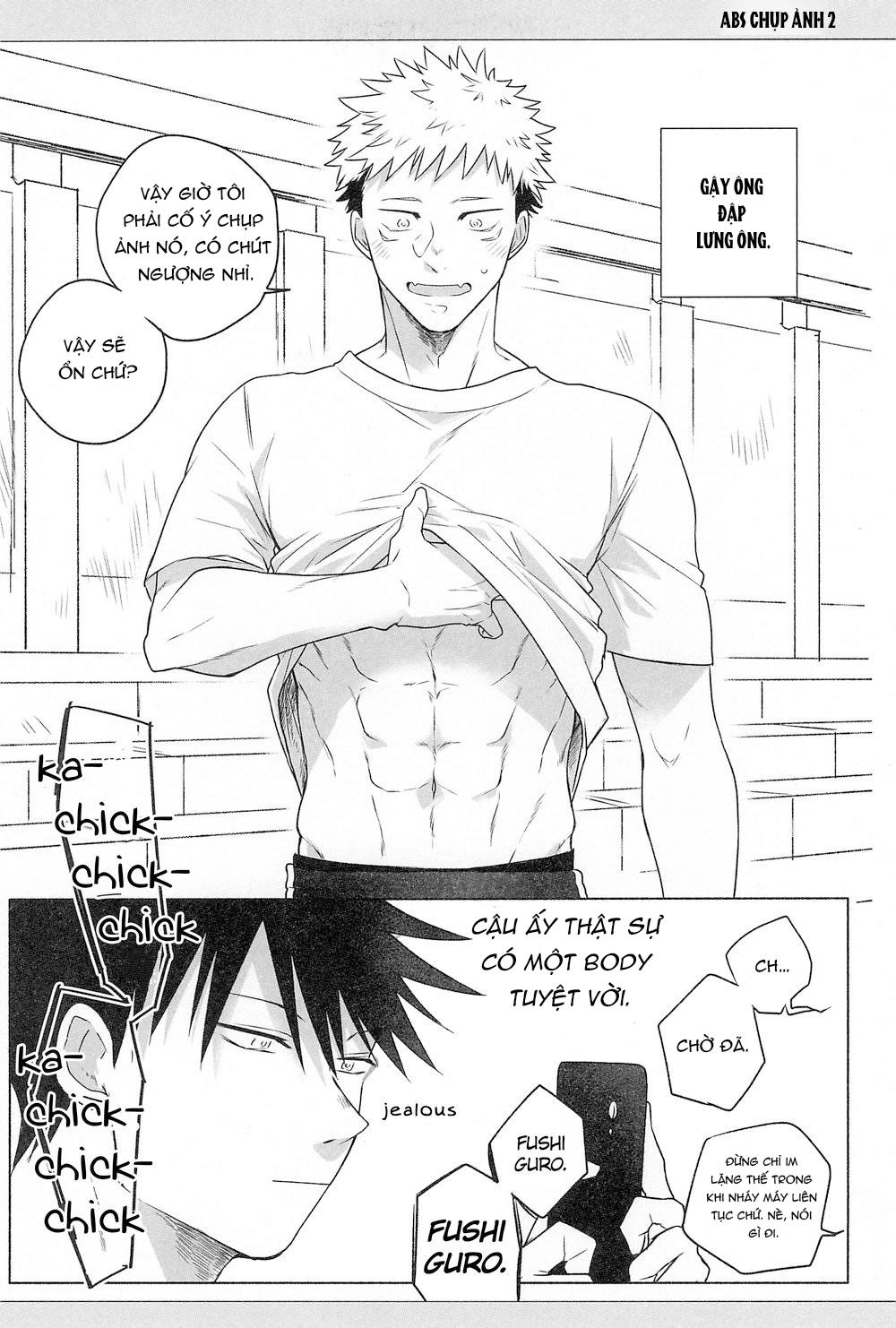 ONESHOT COI LÀ NỨNG Chapter 38 - Trang 2